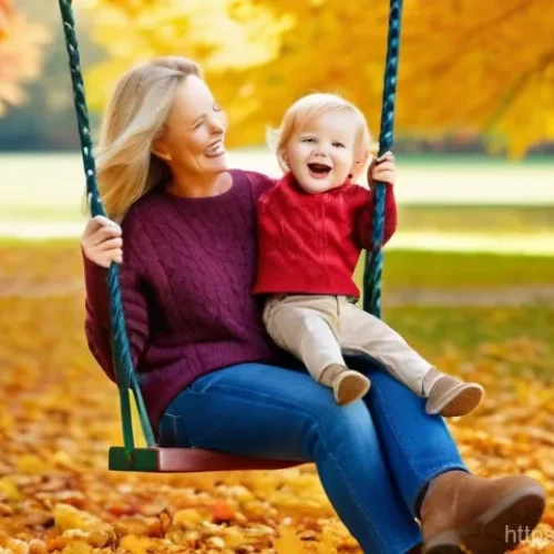 Home 26 타타 하리아의 장거리 주행 성능 - **Prompt 1:** A vibrant, sun-drenched park scene with a young family enjoying an autumn afternoon. A...