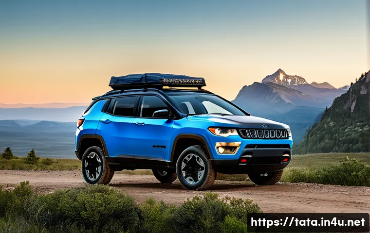타타 사파리 지프 컴패스, 당신의 SUV 선택을 바꿀 의외의 장단점 비교 3 타타 사파리와 지프 컴패스 비교 관련 이미지 1