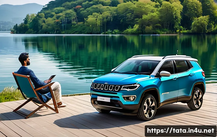 타타 사파리 지프 컴패스, 당신의 SUV 선택을 바꿀 의외의 장단점 비교 4 타타 사파리와 지프 컴패스 비교 관련 이미지 2