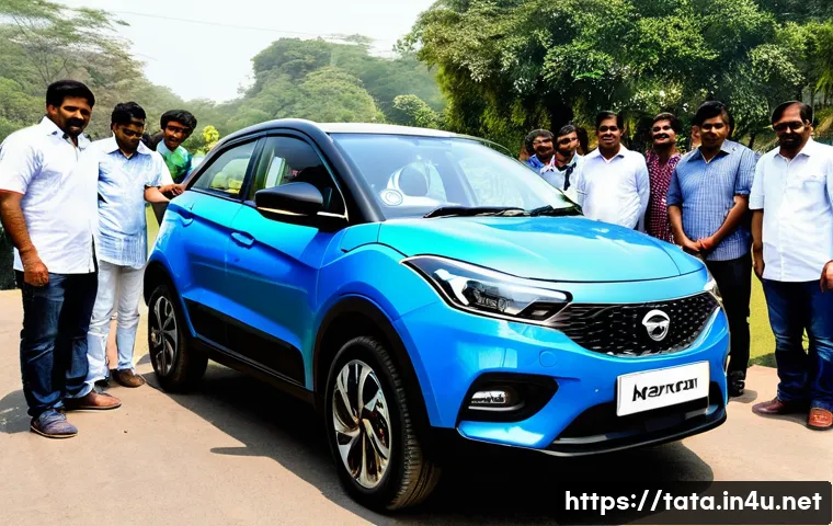 타타 넥슨 디젤 유지보수 비용, 모르면 후회할 절약 꿀팁 4 타타 넥슨 디젤의 유지보수 비용 관련 이미지 2